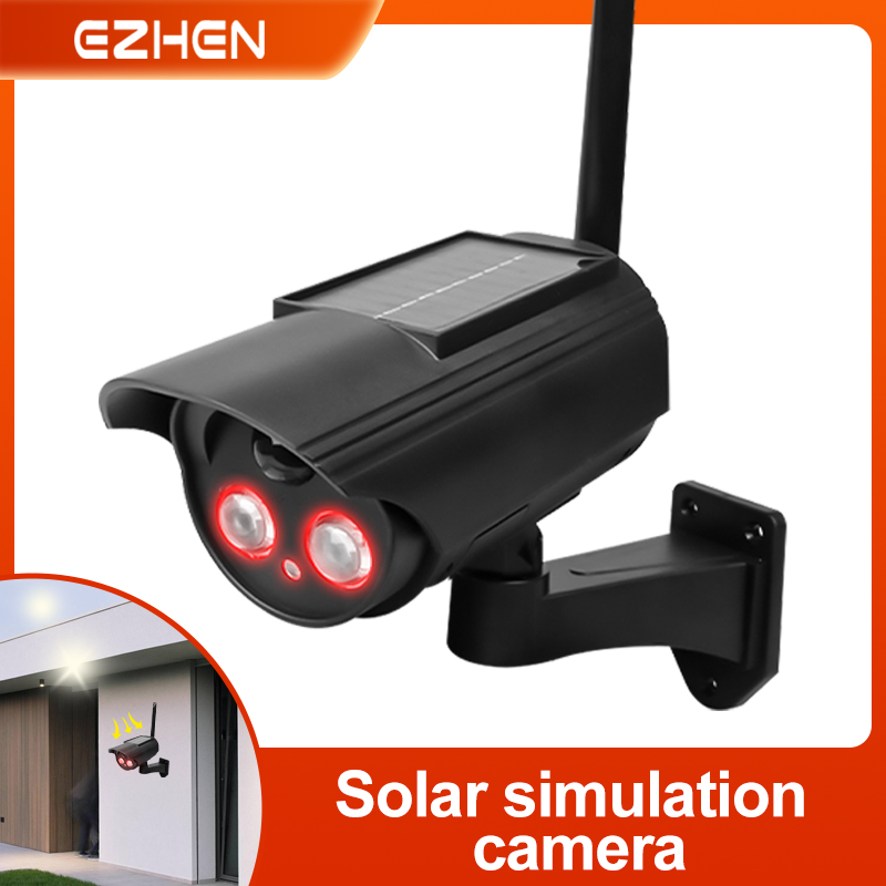 Photography Lighting Effects - Outdoor Solar Simulation Camera Waterproof Dummy