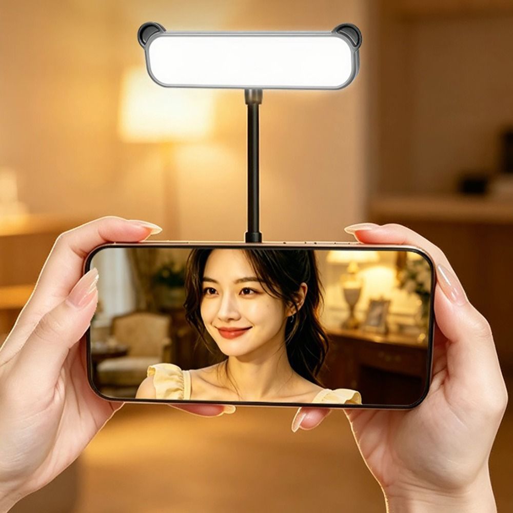 Photography Lighting Design - 3 Color Modes Pocket Light Flexible