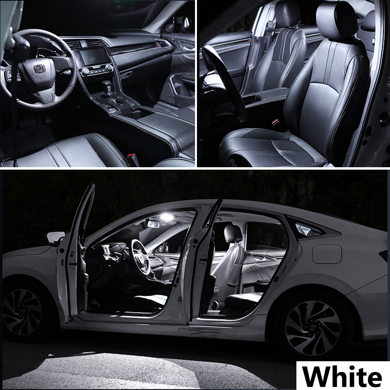 Full Car Lamp LED Interior Lig - огляд і ціна Interior Photography Lighting