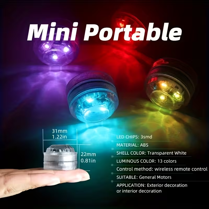 Traceless paste LED car interi - огляд і ціна Interior Photography Lighting