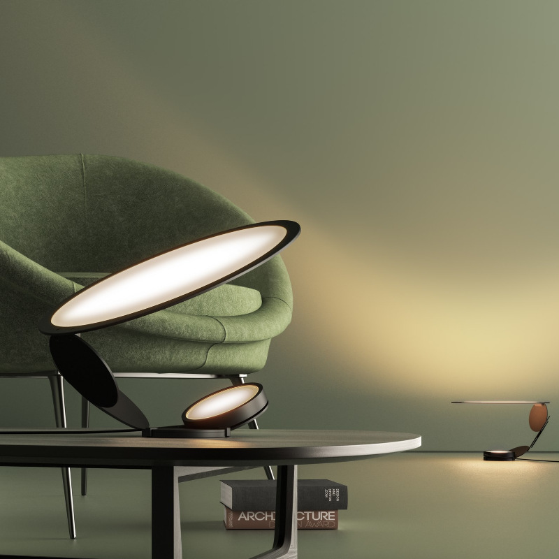 Postmodern Creative Floor Lamp - огляд і ціна Photography Lighting Design