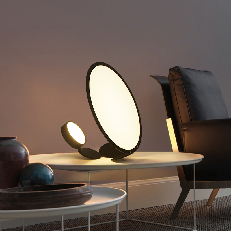 Postmodern Creative Floor Lamp - огляд і ціна Photography Lighting Design