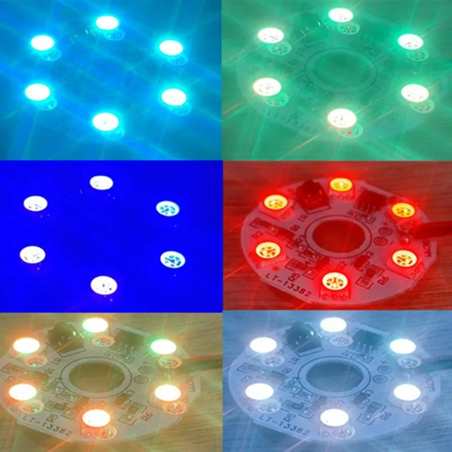 1Set 5V RGB LED Lights Plate L - огляд і ціна Interior Photography Lighting