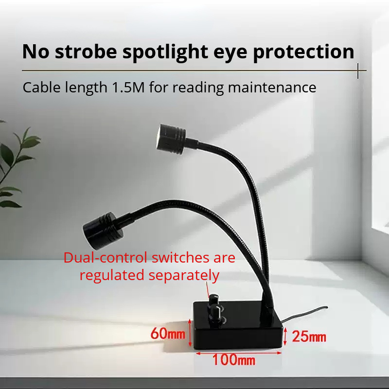 Gooseneck Lamp LED Microscope  - огляд і ціна Photography Lighting Effects
