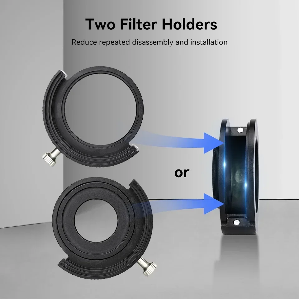 SVBONY SV226 Filter Drawer Int - огляд і ціна Photography Lighting Design