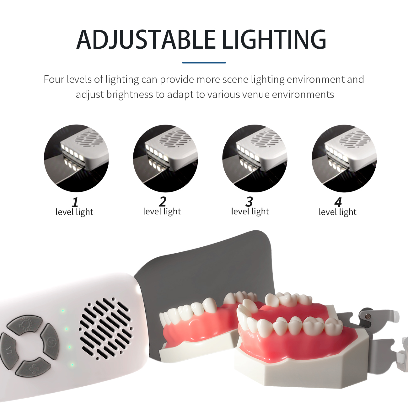 Dental Anti-Fog Mirrors Kit Mi - огляд і ціна Photography And Lighting