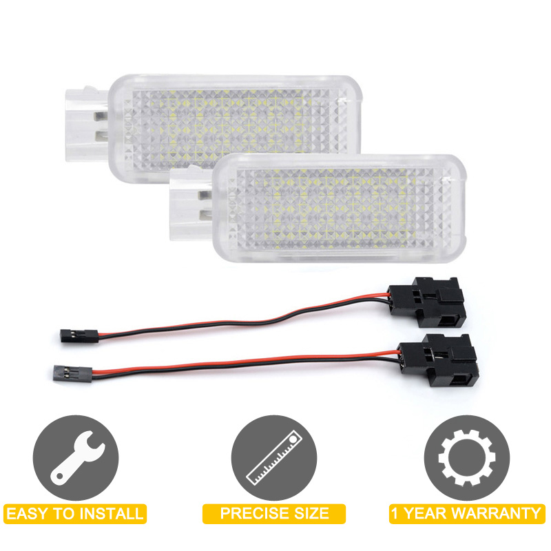 LED Interior Lamp For Audi A2  - огляд і ціна Interior Photography Lighting