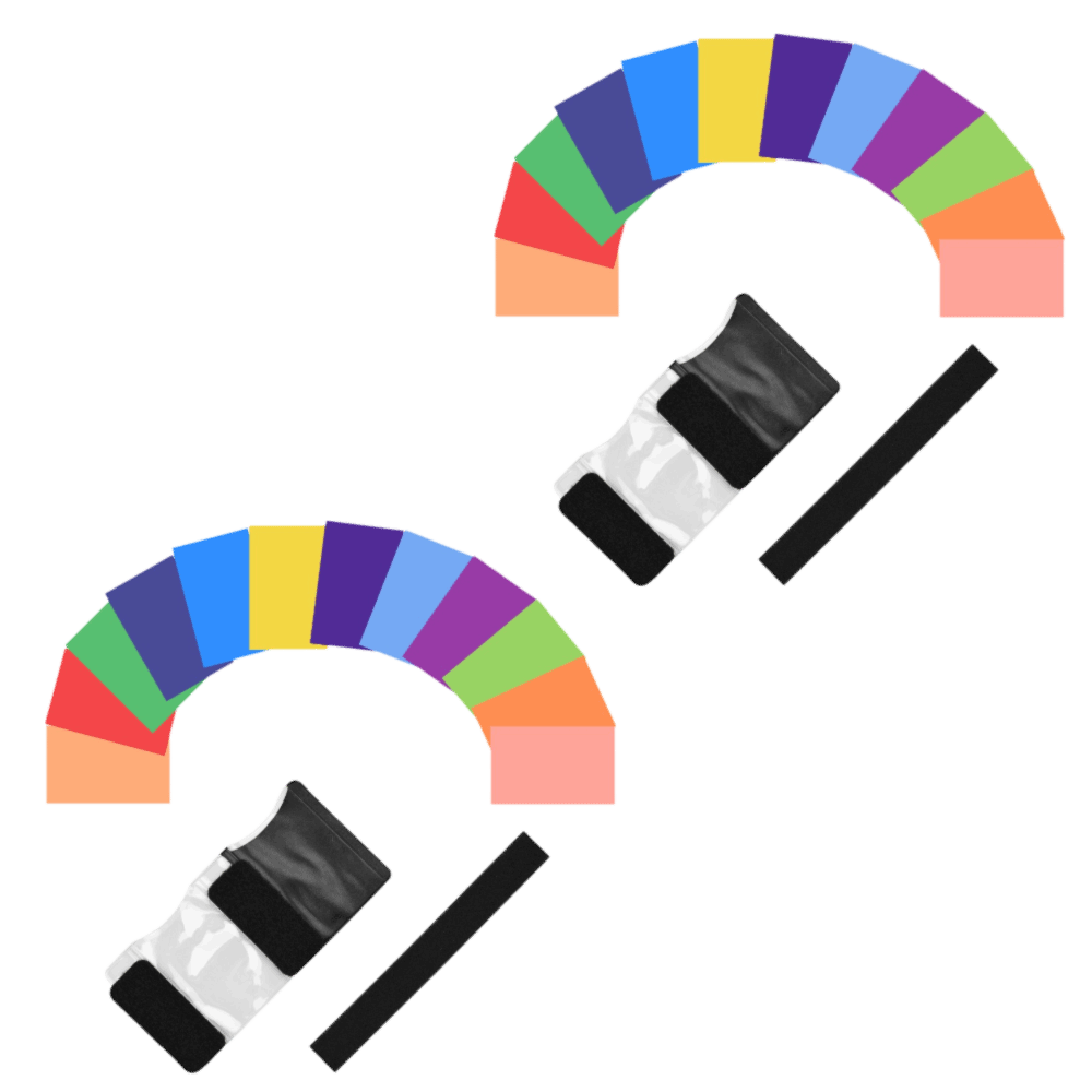 2set 12 Colors Color Correctio - огляд і ціна Photography Lighting Design