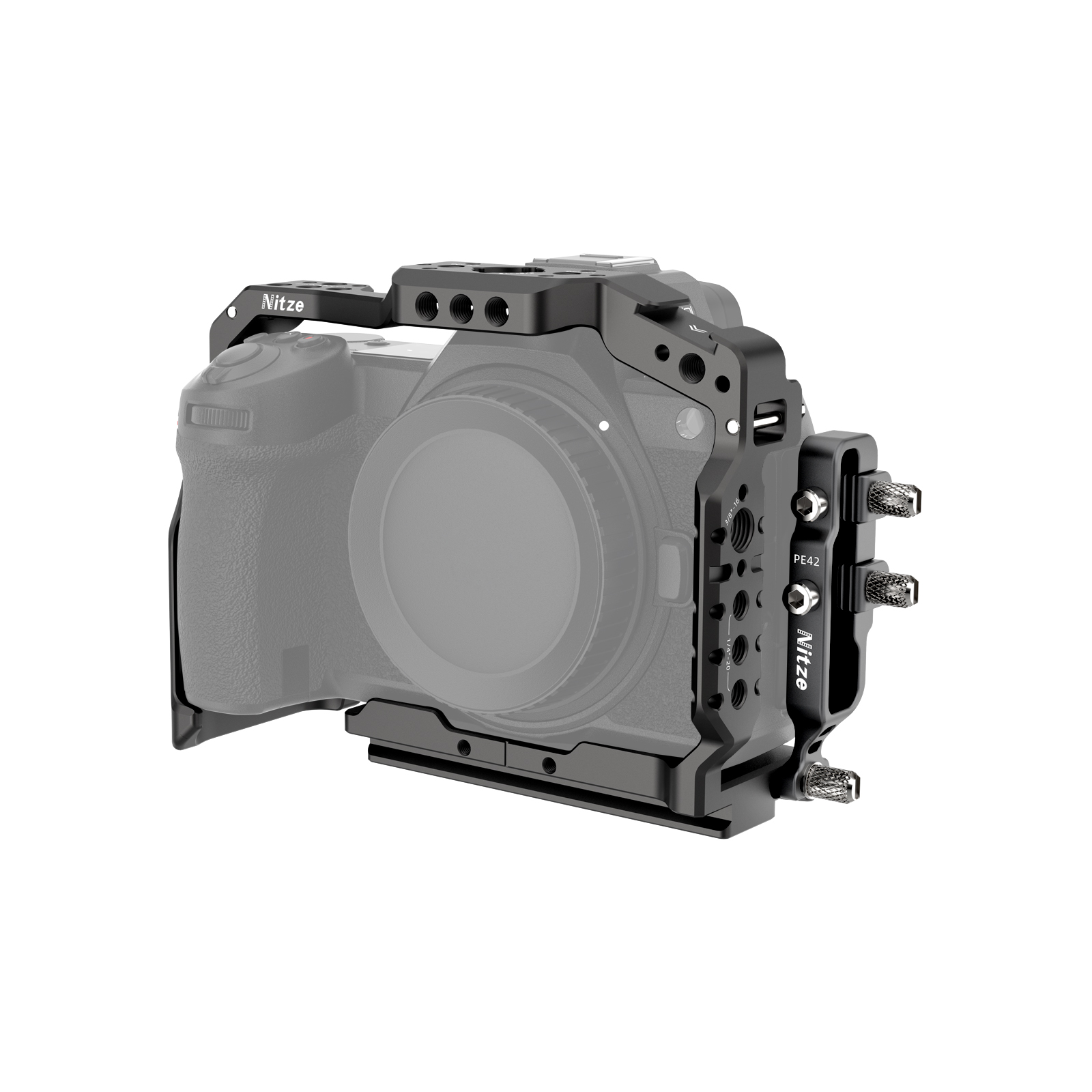 Nitze Cage for Nikon Z6 III Ca - огляд і ціна Nikon Camera Z6 Iii