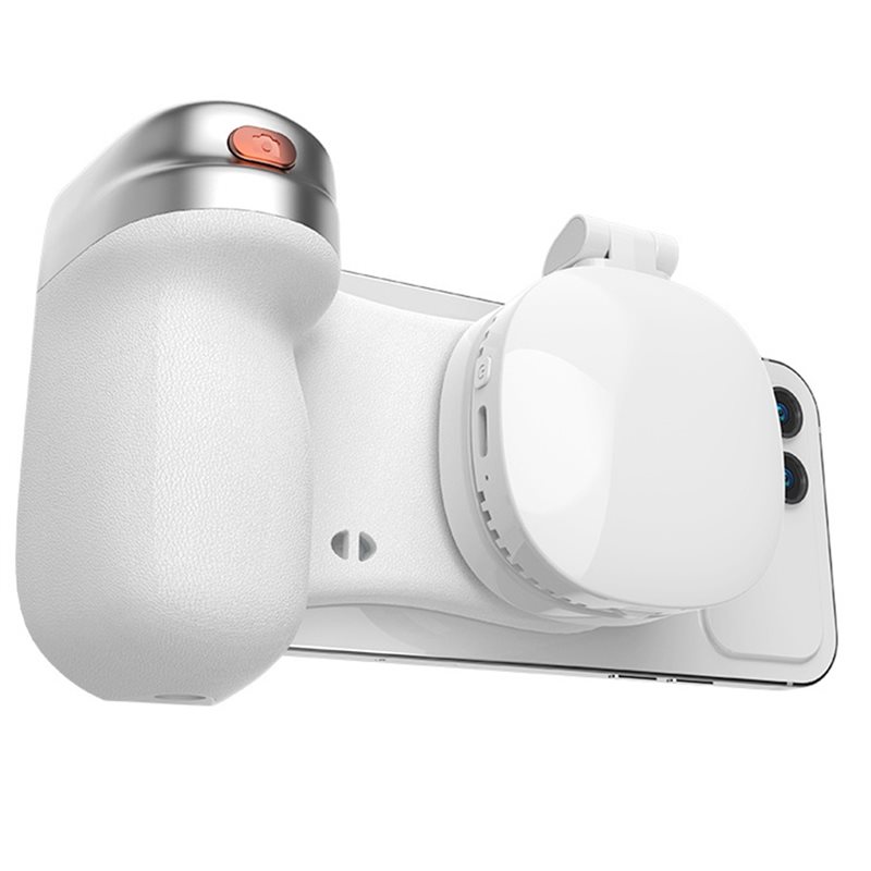 T23C Selfie Stick With Magneti - огляд і ціна Photography Lighting Design