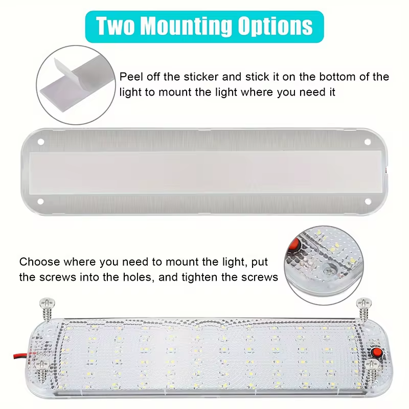 1PC Vehicle Interior Led Light - огляд і ціна Interior Photography Lighting
