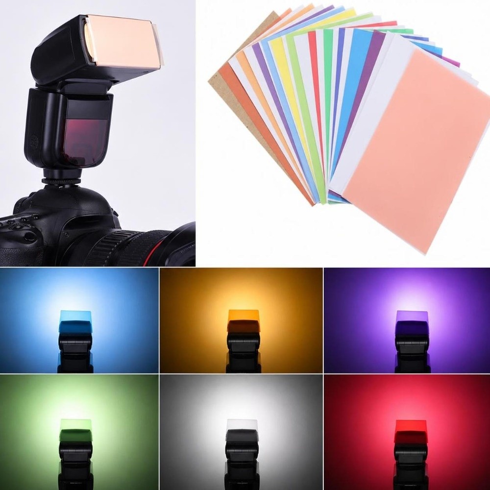 2set 12 Colors Color Correctio - огляд і ціна Photography Lighting Design