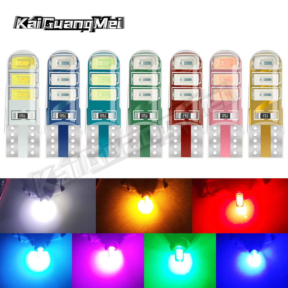 2/10PCS T10 W5W LED Light Canb - огляд і ціна Interior Photography Lighting
