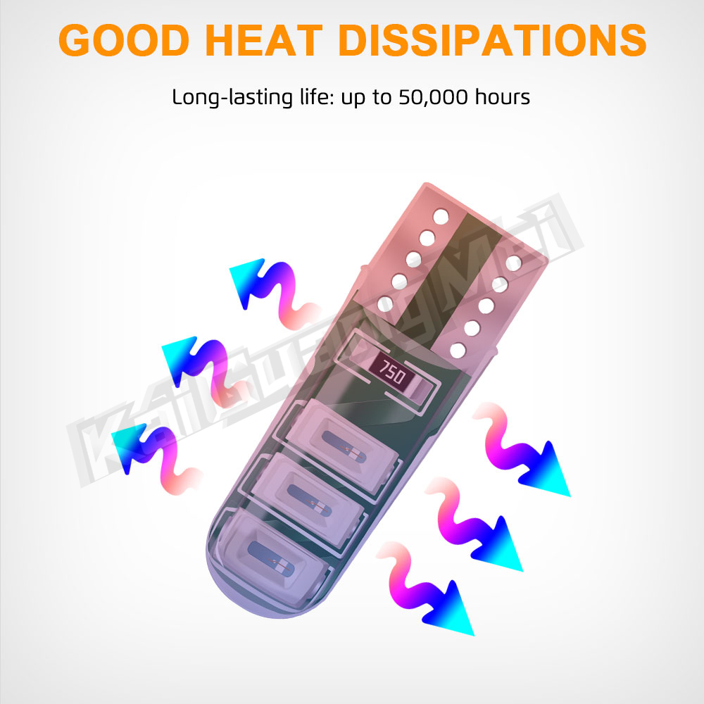 2/10PCS T10 W5W LED Light Canb - огляд і ціна Interior Photography Lighting