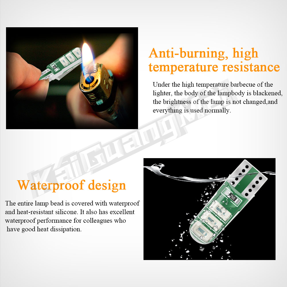 2/10PCS T10 W5W LED Light Canb - огляд і ціна Interior Photography Lighting