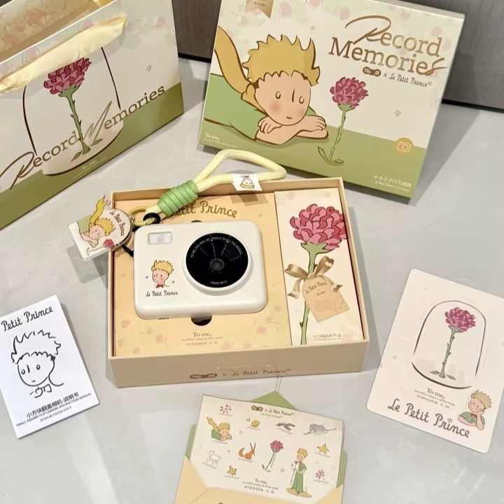 Anime Peripheral Le Petit Prin - огляд і ціна Photography Lighting Effects
