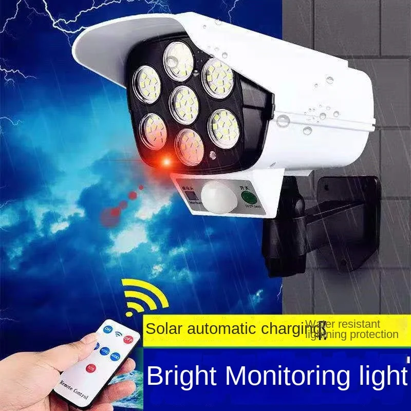 Outdoor Solar Light Motion Sen - огляд і ціна Photography Lighting Effects