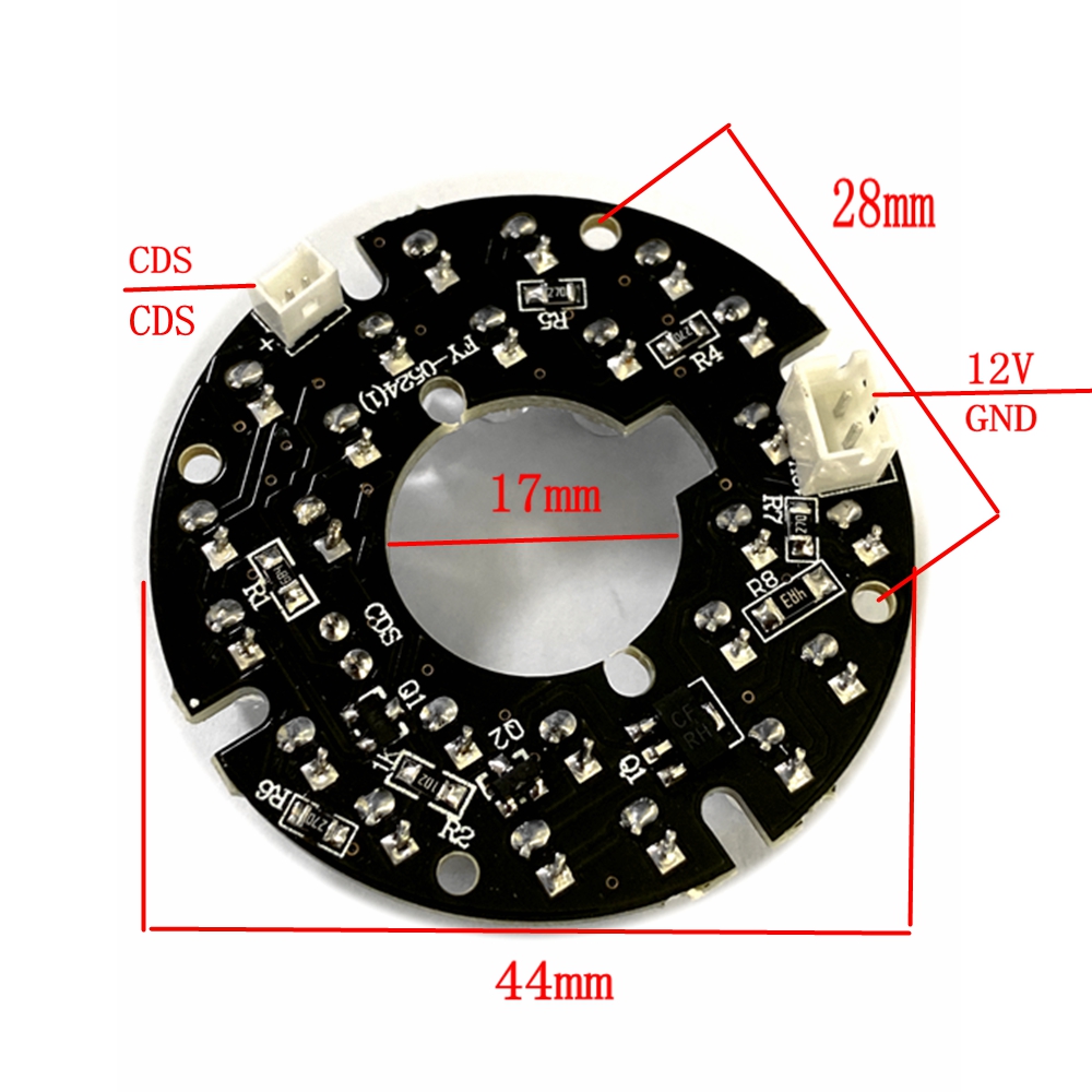 90 Degree CCTV Camera Accessor - огляд і ціна Photography Lighting Effects