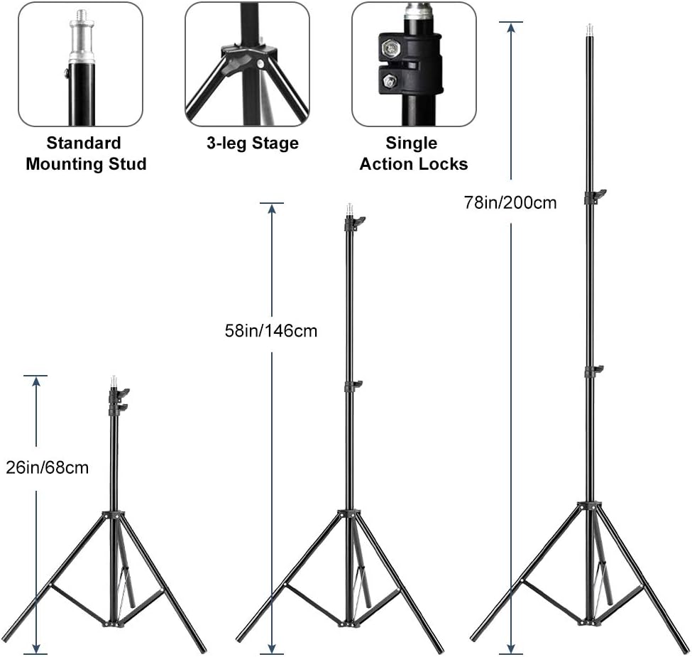 Photography Softbox Lighting K - огляд і ціна Photography Lighting Continuous