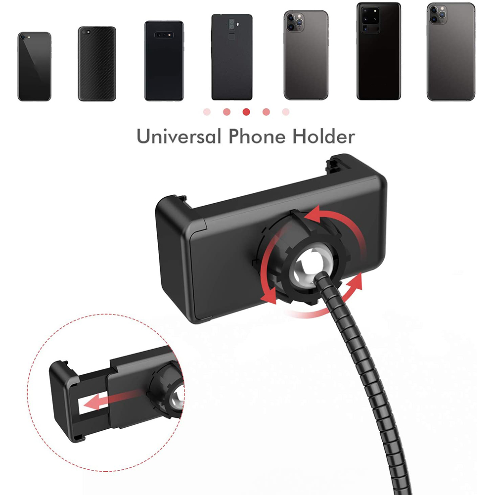 16/26/33cm LED Selfie Ring Lig - огляд і ціна Photography Lighting Continuous