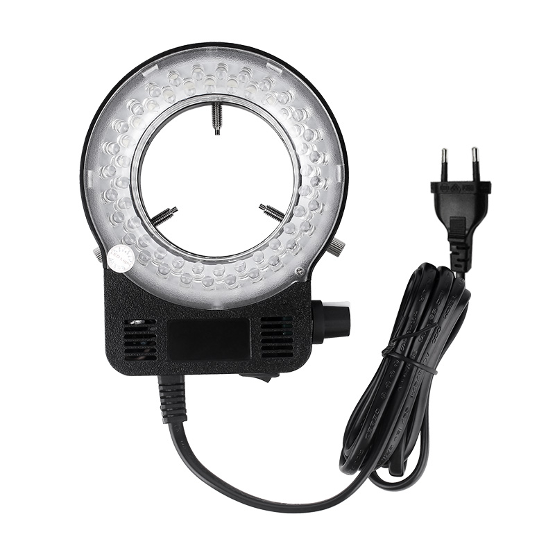 56 Microscope LED Ring Light I - огляд і ціна Photography Lighting Continuous