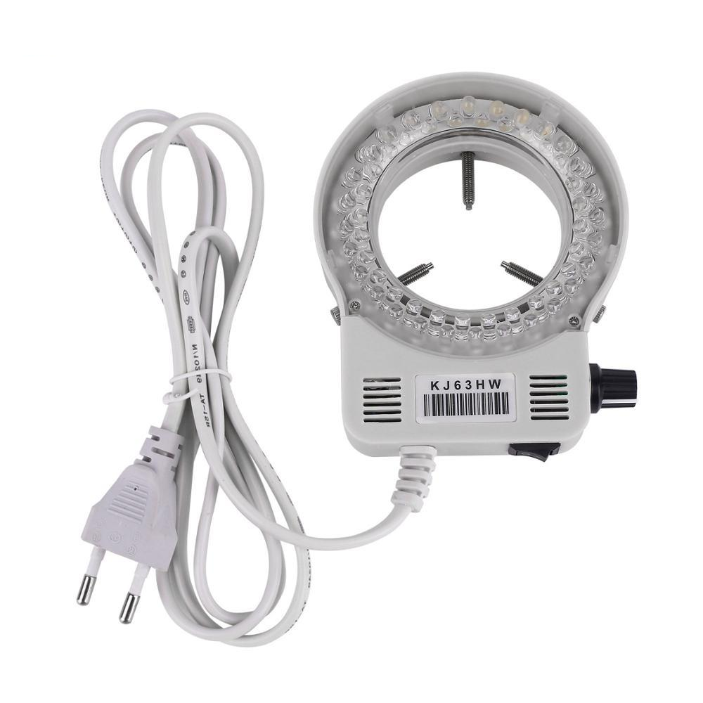 56 Microscope LED Ring Light I - огляд і ціна Photography Lighting Continuous