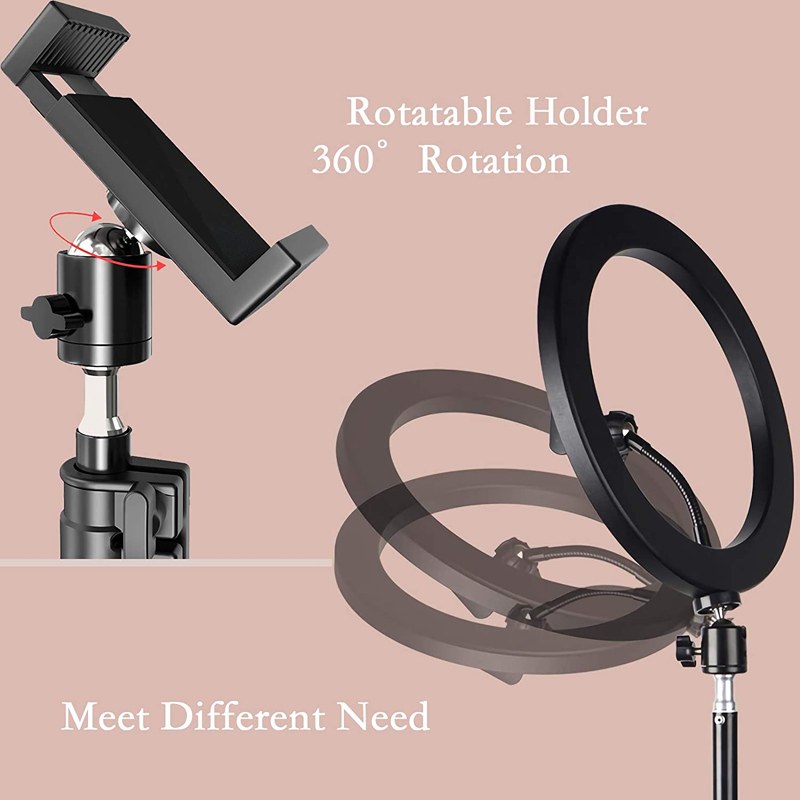 10 inch Selfie Ring Light Phot - огляд і ціна Photography Lighting Continuous