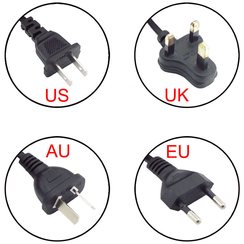 24V 5A 5000ma Power Supply AC  - огляд і ціна Photography Lighting Effects