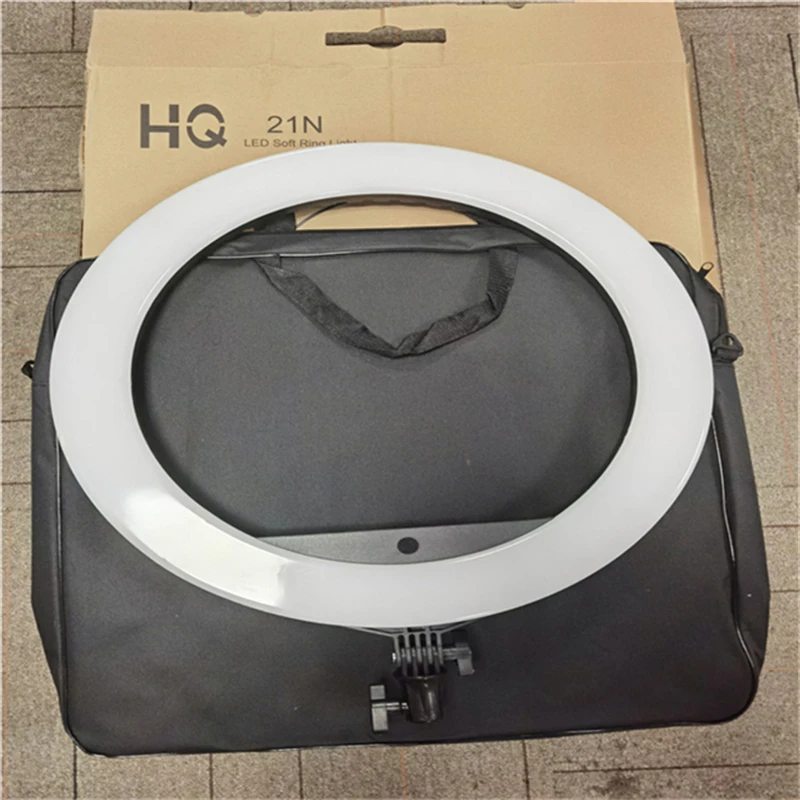 923HOT HQ-21N 21inch Dimmable  - огляд і ціна Photography And Lighting