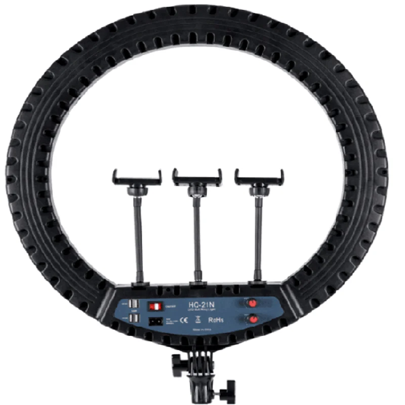 923HOT HQ-21N 21inch Dimmable  - огляд і ціна Photography And Lighting
