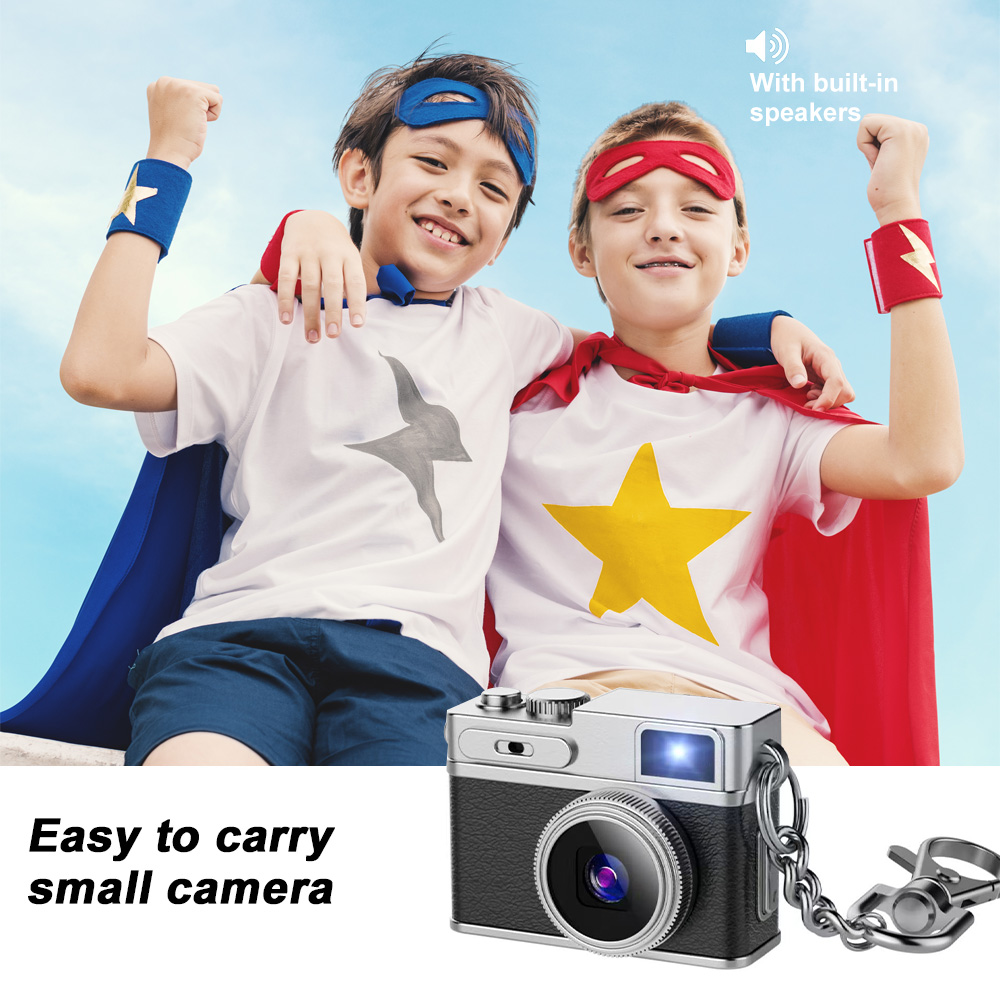 Magecam Retro Digital Camera 1 - огляд і ціна Photography Lighting Continuous