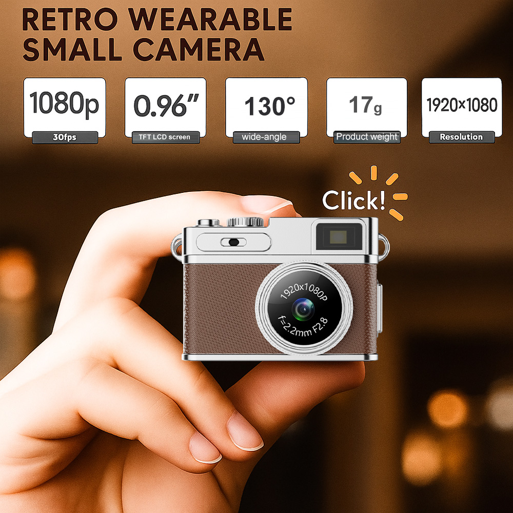 Magecam Retro Digital Camera 1 - огляд і ціна Photography Lighting Continuous