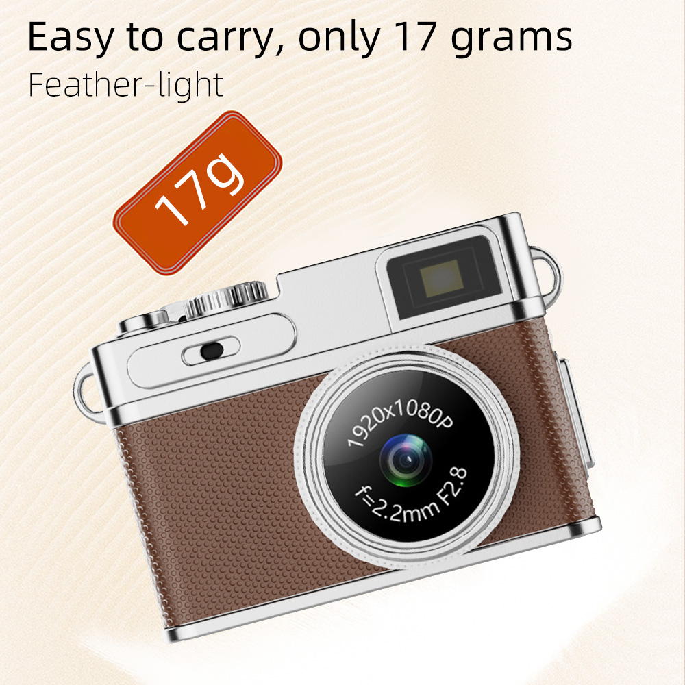Magecam Retro Digital Camera 1 - огляд і ціна Photography Lighting Continuous