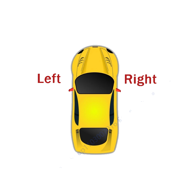 Car Interior Tail Light Signal - огляд і ціна Interior Photography Lighting