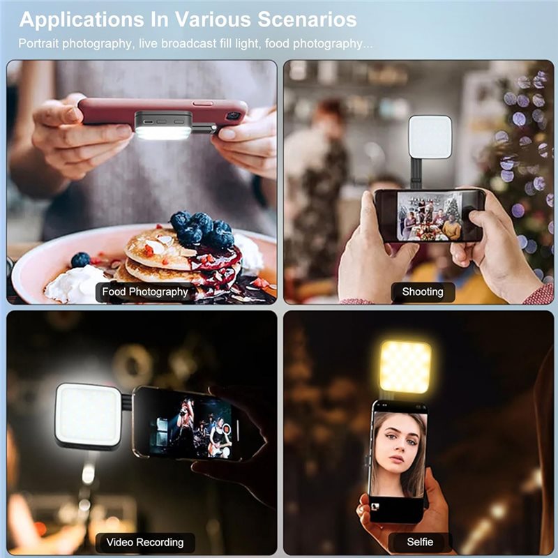 【VALUE MONEY】LED Fill Light Fo - огляд і ціна Photography Lighting Design