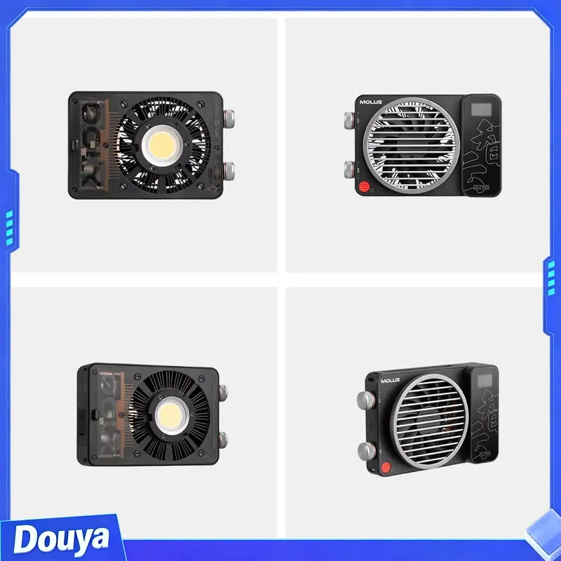 ZHIYUN Molus X100 100W COB LED - огляд і ціна Photography And Lighting