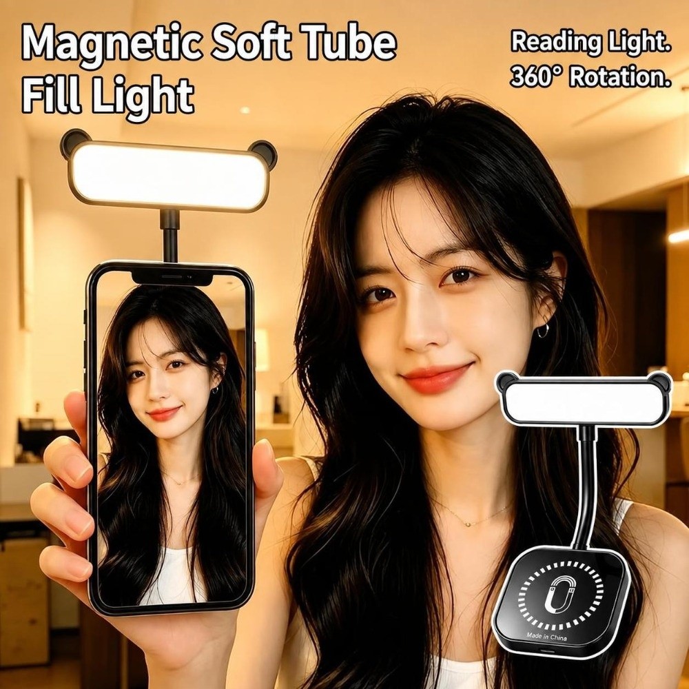 3 Color Modes Pocket Light Fle - огляд і ціна Photography Lighting Design