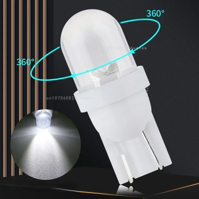 10/30pcs Car T10 Led Bulbs LED - огляд і ціна Interior Photography Lighting