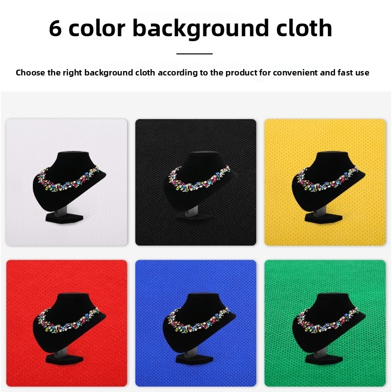 30cm Folding Photo Tent Box Ki - огляд і ціна Photography Lighting No Shadows