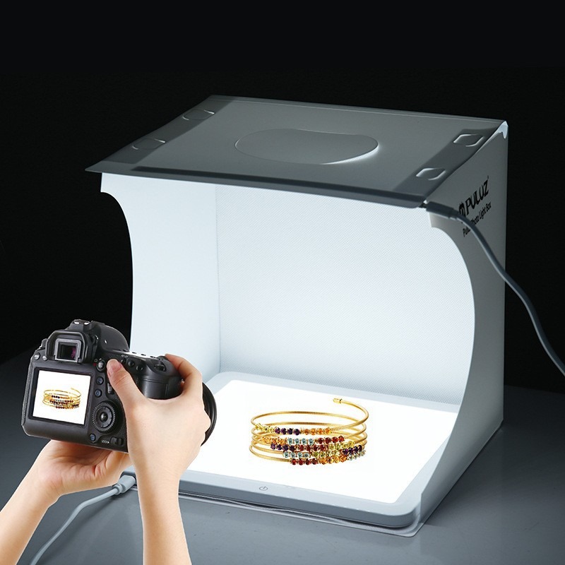 20cm/29cm Mini Led Shadow‑free - огляд і ціна Photography Lighting No Shadows