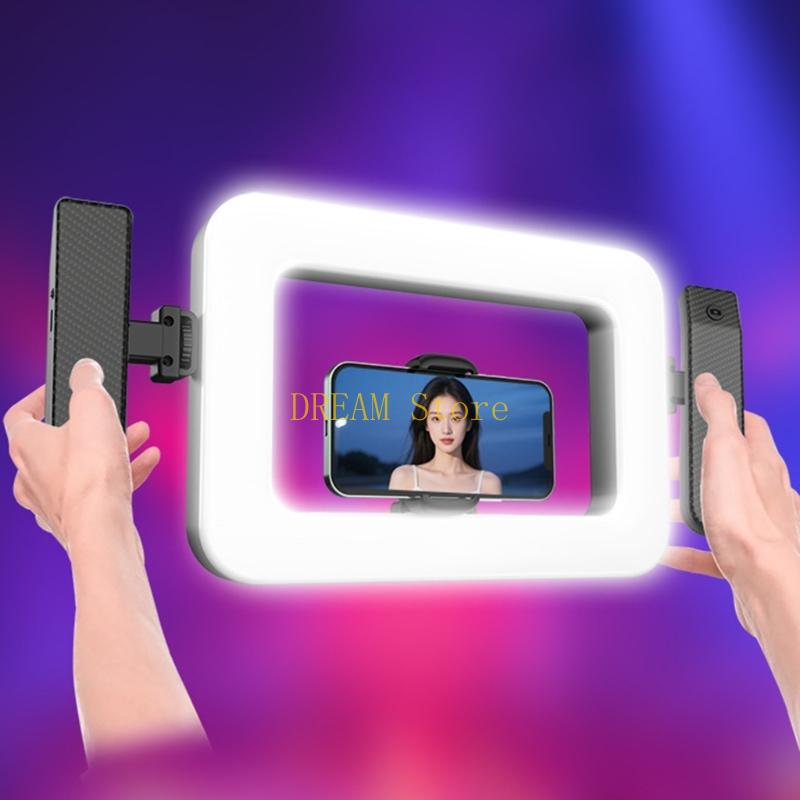 Adjustable Brightness Color Te - огляд і ціна Photography Lighting Design
