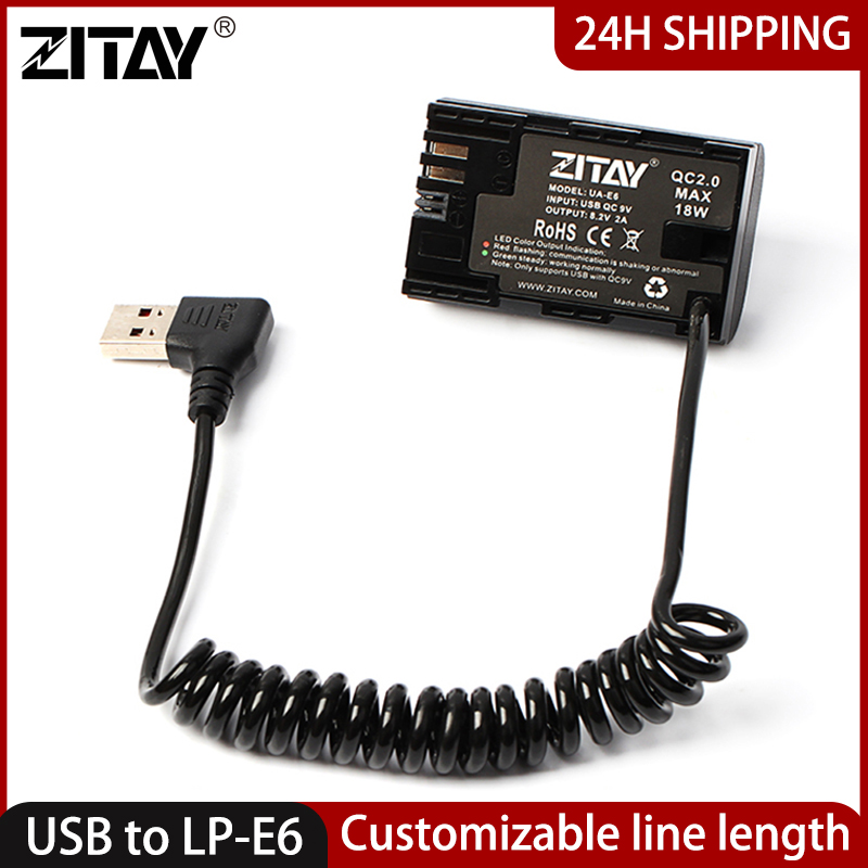 ZITAY USB to LP-E6 Camera Dumm - огляд і ціна Photography Lighting For Dummies