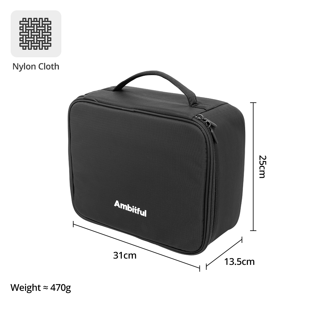 Ambitful Zoom P7 Multi-functio - огляд і ціна Interior Photography Lighting
