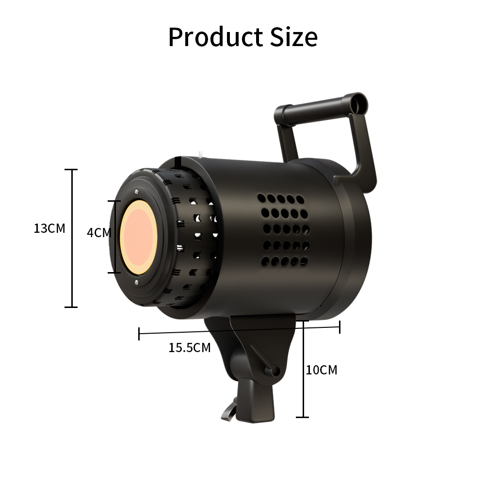 115/135W Photography Bowens Li - огляд і ціна Photography Lighting Continuous