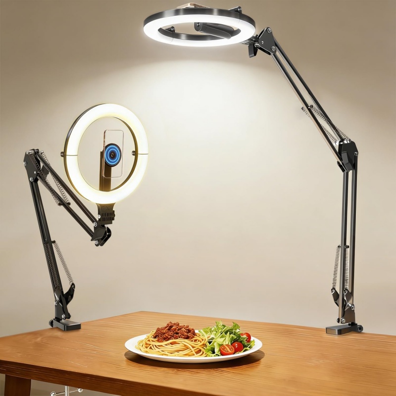 Magnetic Overhead Phone Mount  - огляд і ціна Photography Lighting Overhead
