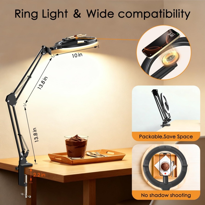 Magnetic Overhead Phone Mount  - огляд і ціна Photography Lighting Overhead