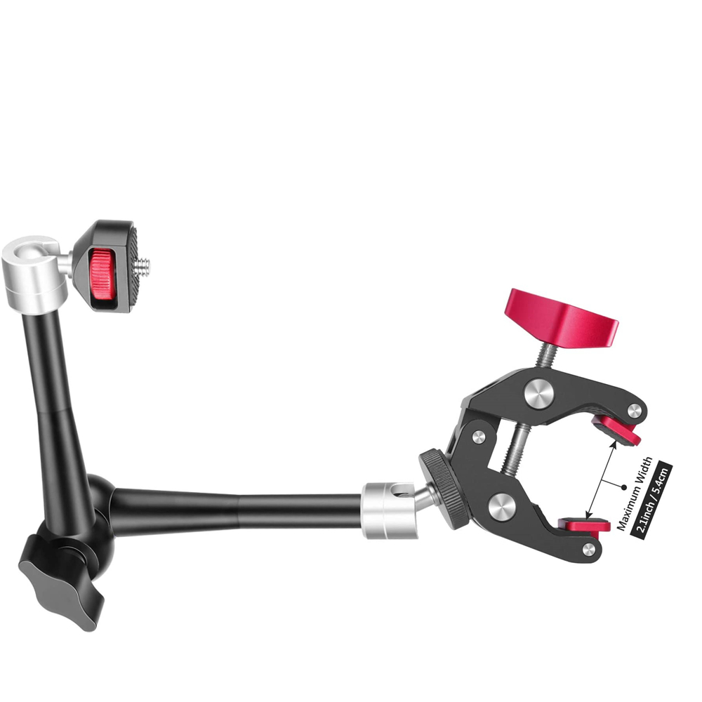 Adjustable Articulating Fricti - огляд і ціна Photography Lighting Continuous