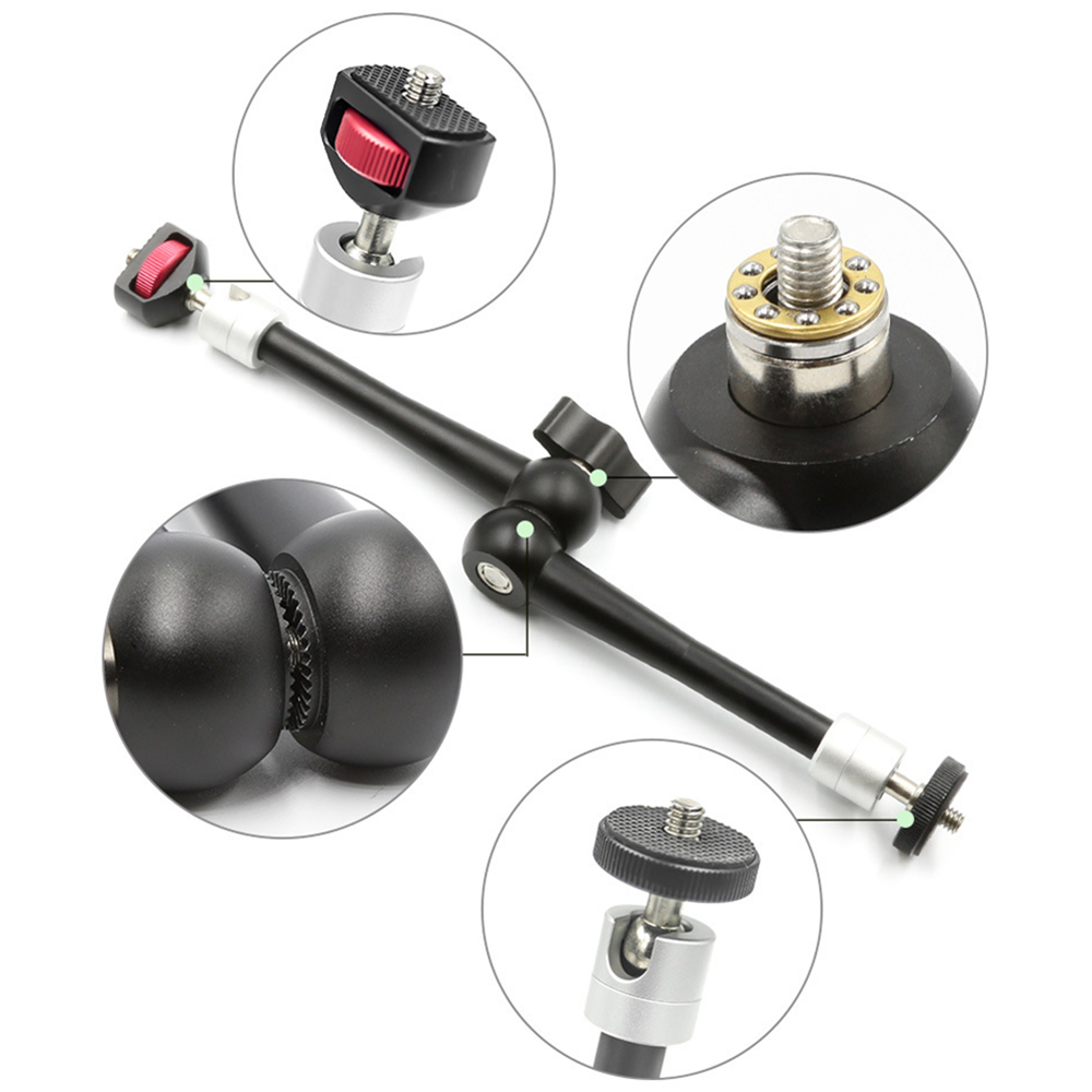 Adjustable Articulating Fricti - огляд і ціна Photography Lighting Continuous