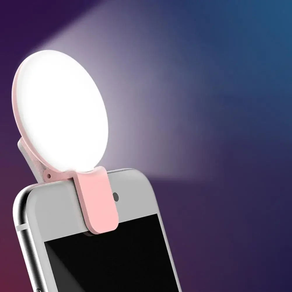 Mobile Phone LED Selfie Ring L - огляд і ціна Photography Lighting Overhead