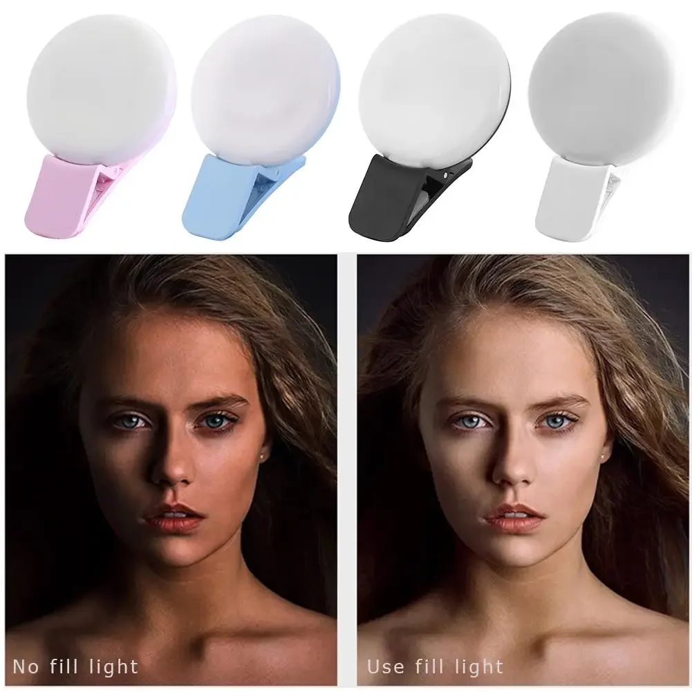 Mobile Phone LED Selfie Ring L - огляд і ціна Photography Lighting Overhead